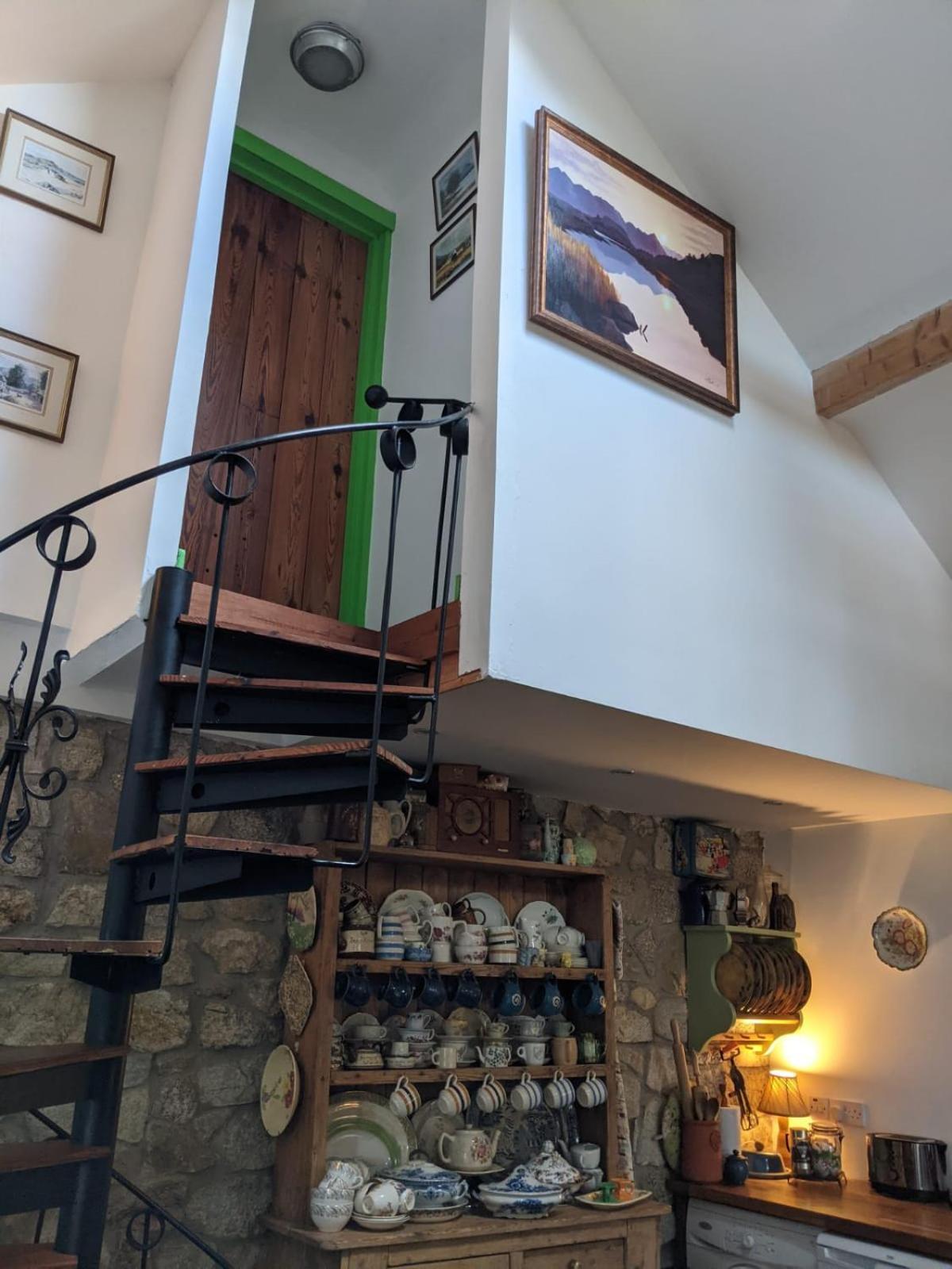 Turrock Cottage Shillelagh Exterior foto