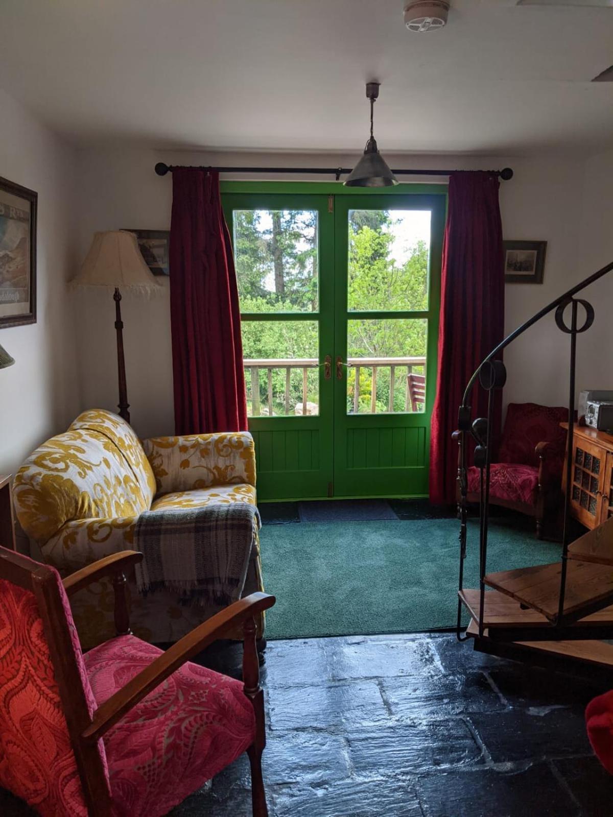 Turrock Cottage Shillelagh Exterior foto